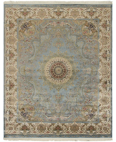 Kenneth Mink Majestic Elegance Tabriz 5' x 8' Area Rug