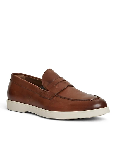 Bruno Magli Men's Ettore Leather Penny Loafers