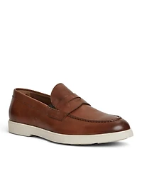 Bruno Magli Men's Ettore Leather Penny Loafers