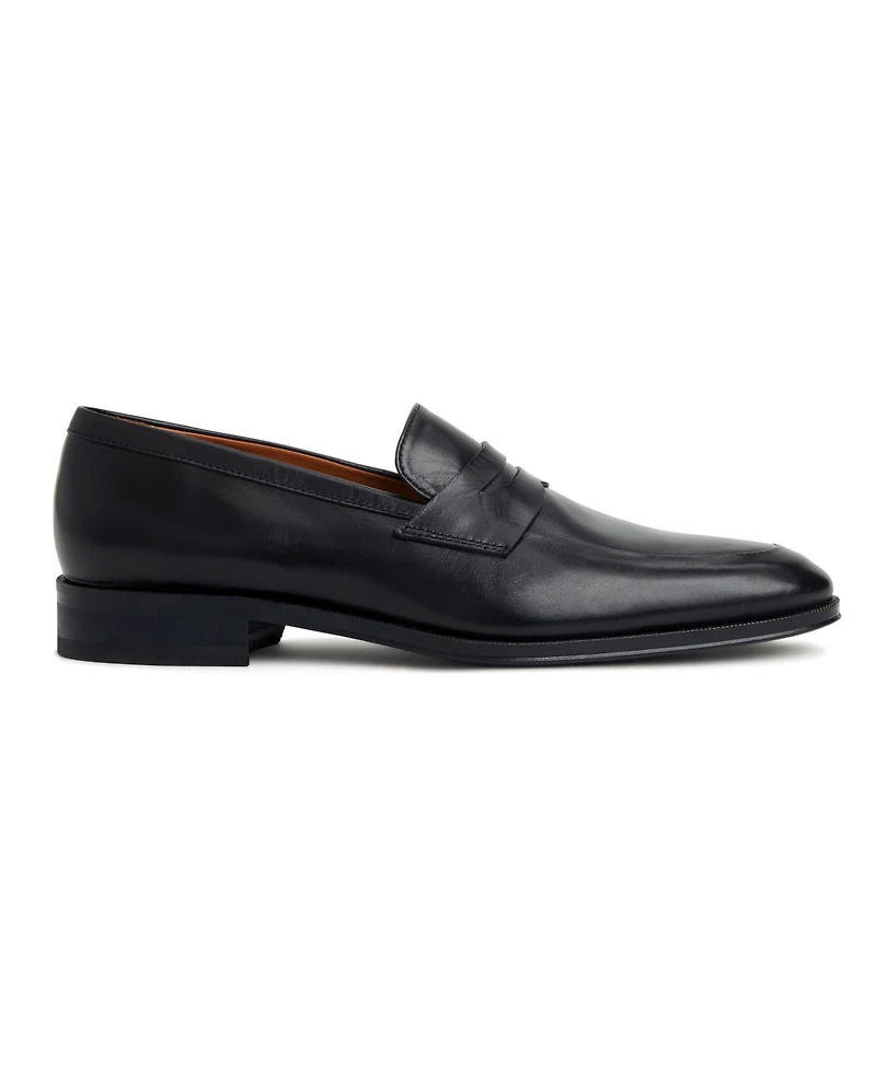Bruno Magli Men's Maioco Penny Leather Loafer