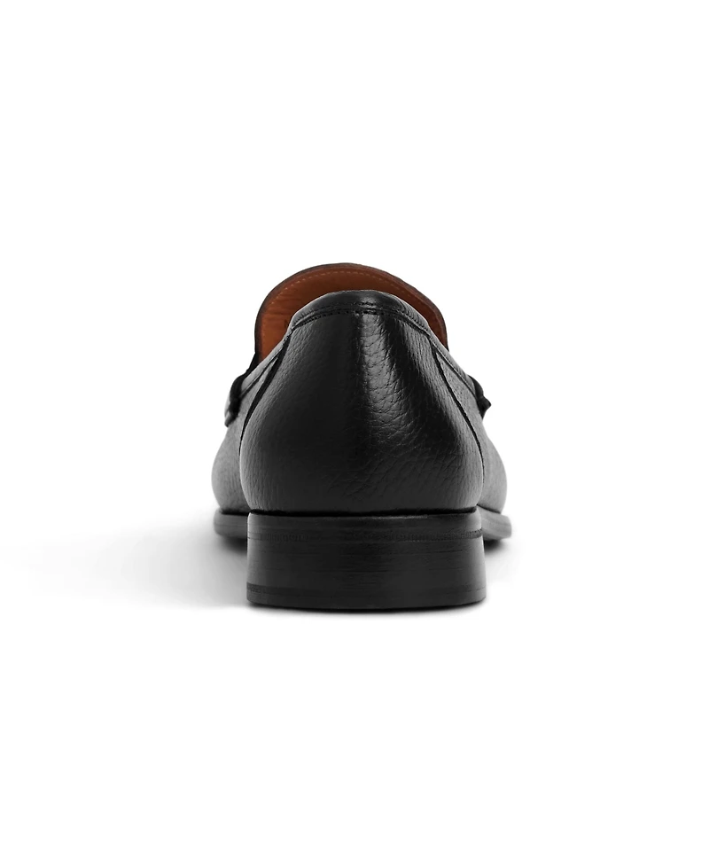 Bruno Magli Men's Tonio Leather Penny Loafers