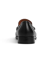 Bruno Magli Men's Tonio Leather Penny Loafers