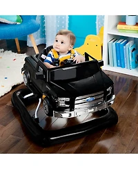 Ways to Play Walker - Ford F-150, Agate Black, 4-in-1 Walker