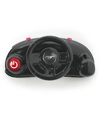 Ways to Play Walker - Ford Mustang, Pink, 4-in-1 Walker