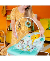 Wild Vibes Infant to Toddler Rocker