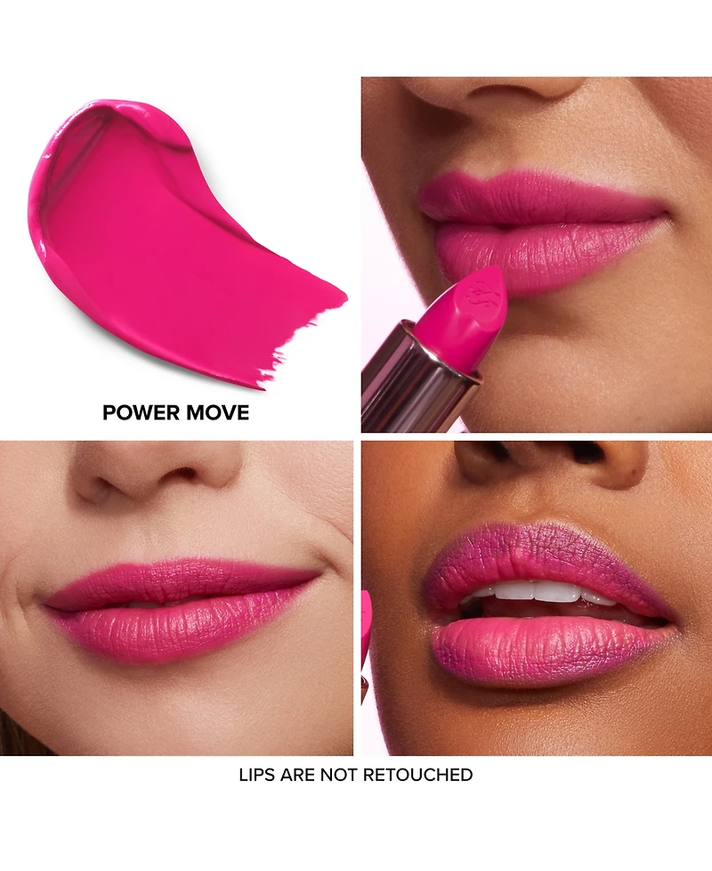 Too Faced Lady Bold Rich & Creamy High-Impact Color Lipstick