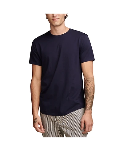 Lucky Brand Men's Supima Crewneck T-shirt