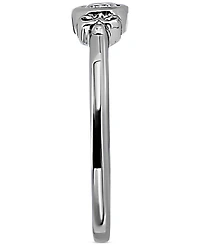 Giani Bernini Cubic Zirconia Bezel Fancy Toe Ring, Created for Macy's