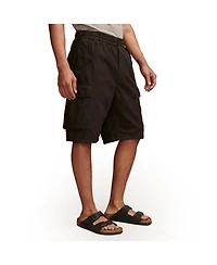 Lucky Brand Men's Parachute Cargo Shorts
