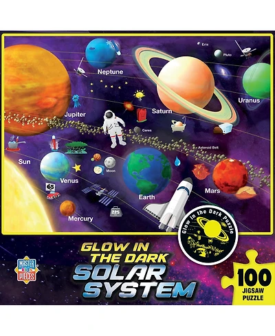 MasterPieces Glow in the Dark