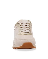 Anne Klein Women's Runner Lace Up Sneakers