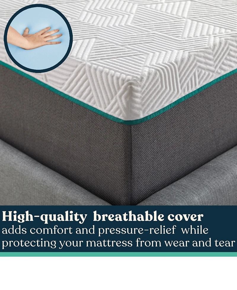 Corsicana Early Bird 10" Medium Mattress