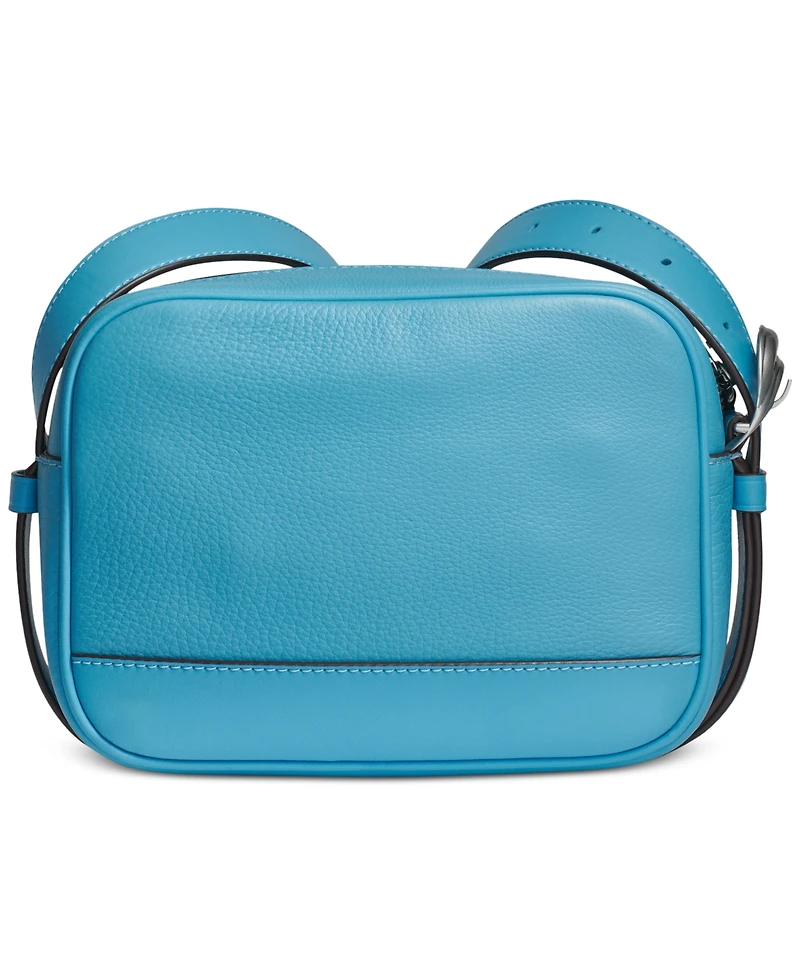 Donna Karan New York Cedarhurst Small Leather Camera Bag