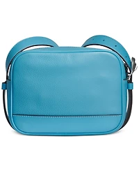 Donna Karan New York Cedarhurst Small Leather Camera Bag