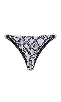 City Chic Women's Greta Bikini Pant