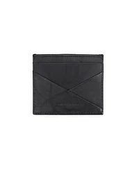 Kenneth Cole Reaction Men's Rfid Leather Slimfold Wallet with Removable Magnetic Card Case