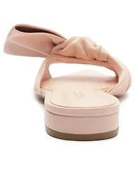 Arezzo Women's Raya Flat Sandals