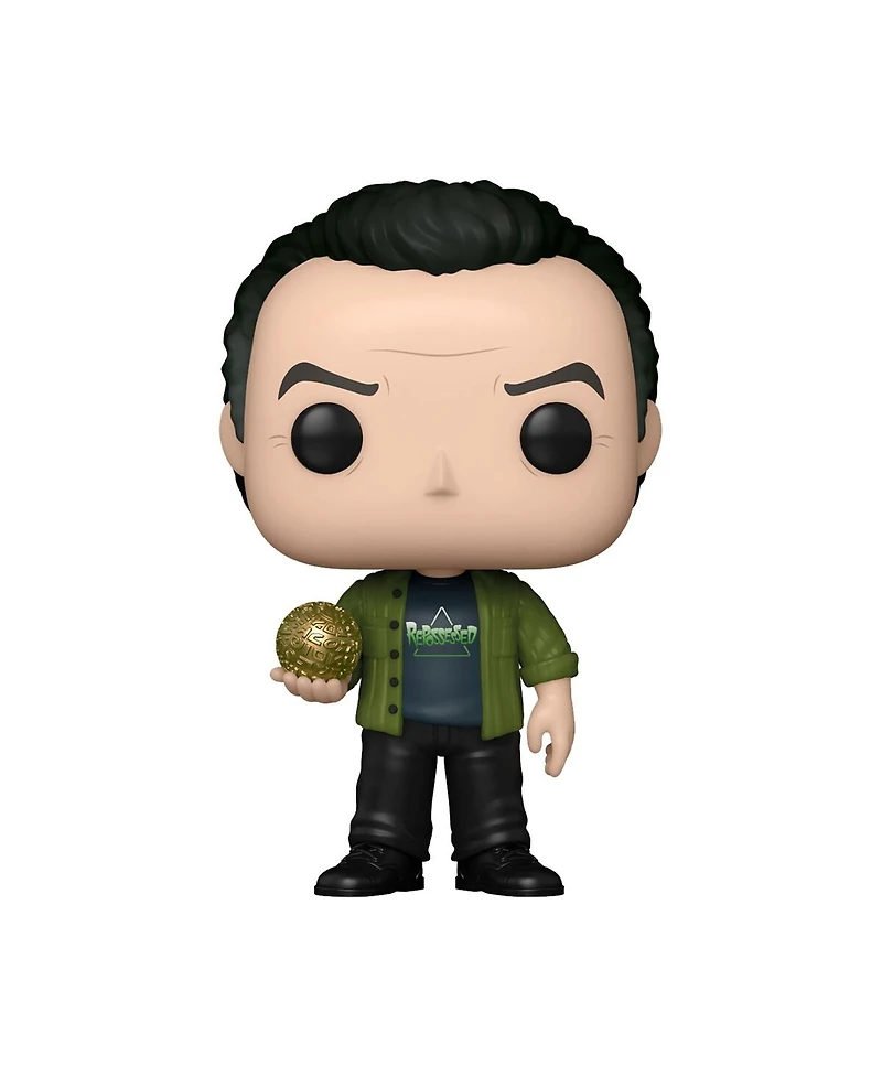 Ghostbusters- Frozen Empire Ray Stantz Funko Pop! Vinyl Figure