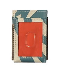 Men's and Women's Heroes & Villains Star Wars Ahsoka Tano Money Clip Wallet