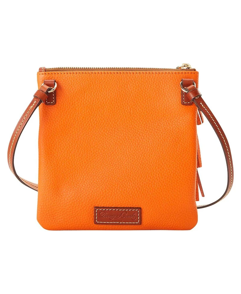 Women's Dooney & Bourke San Francisco Giants Infield Triple Zip Crossbody Purse