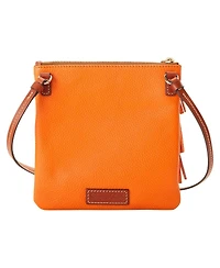 Women's Dooney & Bourke San Francisco Giants Infield Triple Zip Crossbody Purse