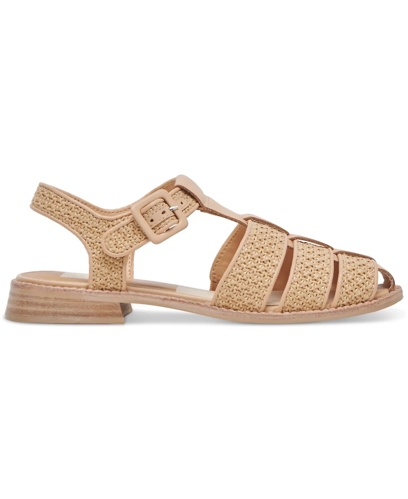 Dolce Vita Women's Holis Slingback Fisherman Sandals