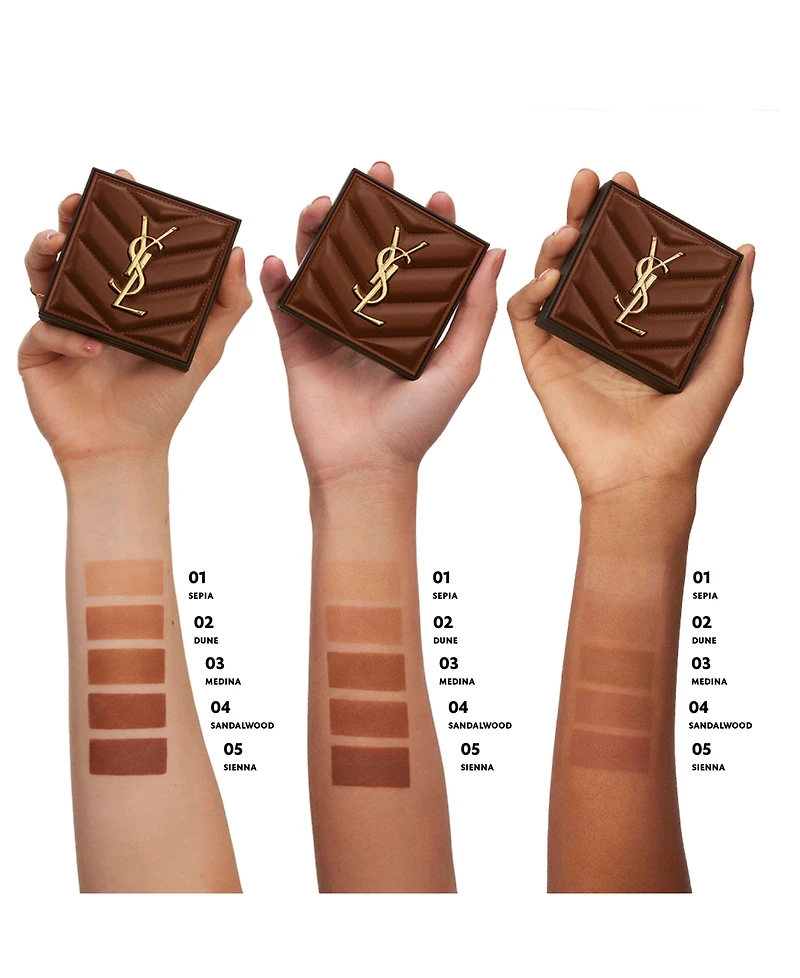 Yves Saint Laurent All Hours Hyper Bronzer