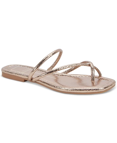 Dolce Vita Women's Leanna Strappy Flat Sandals