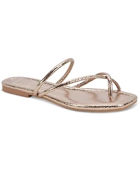 Dolce Vita Women's Leanna Strappy Flat Sandals