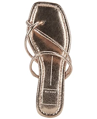 Dolce Vita Women's Leanna Strappy Flat Sandals