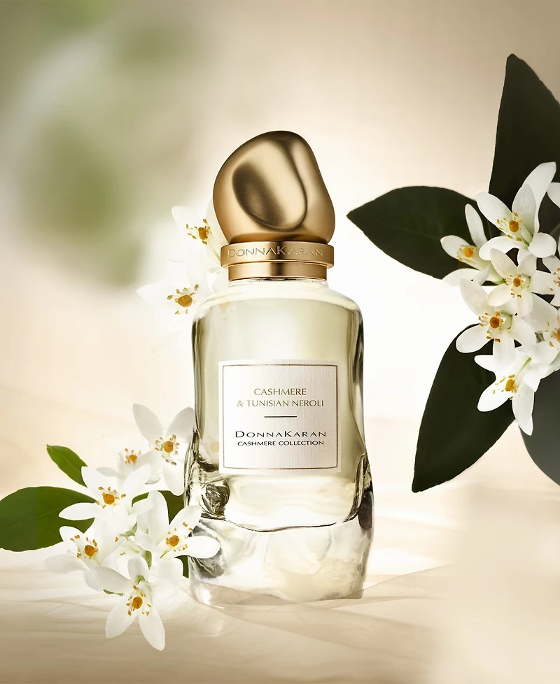 Donna Karan New York Cashmere & Tunisian Neroli Eau de Parfum, 3.4 oz.
