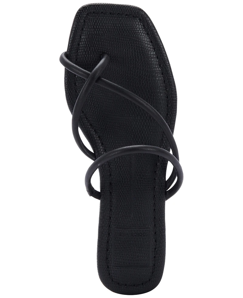 Dolce Vita Women's Leanna Strappy Flat Sandals