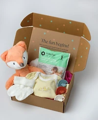 Baby Registry Welcome Box