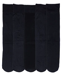 Lauren Ralph 5-Pk. 400N Dress Trouser Socks