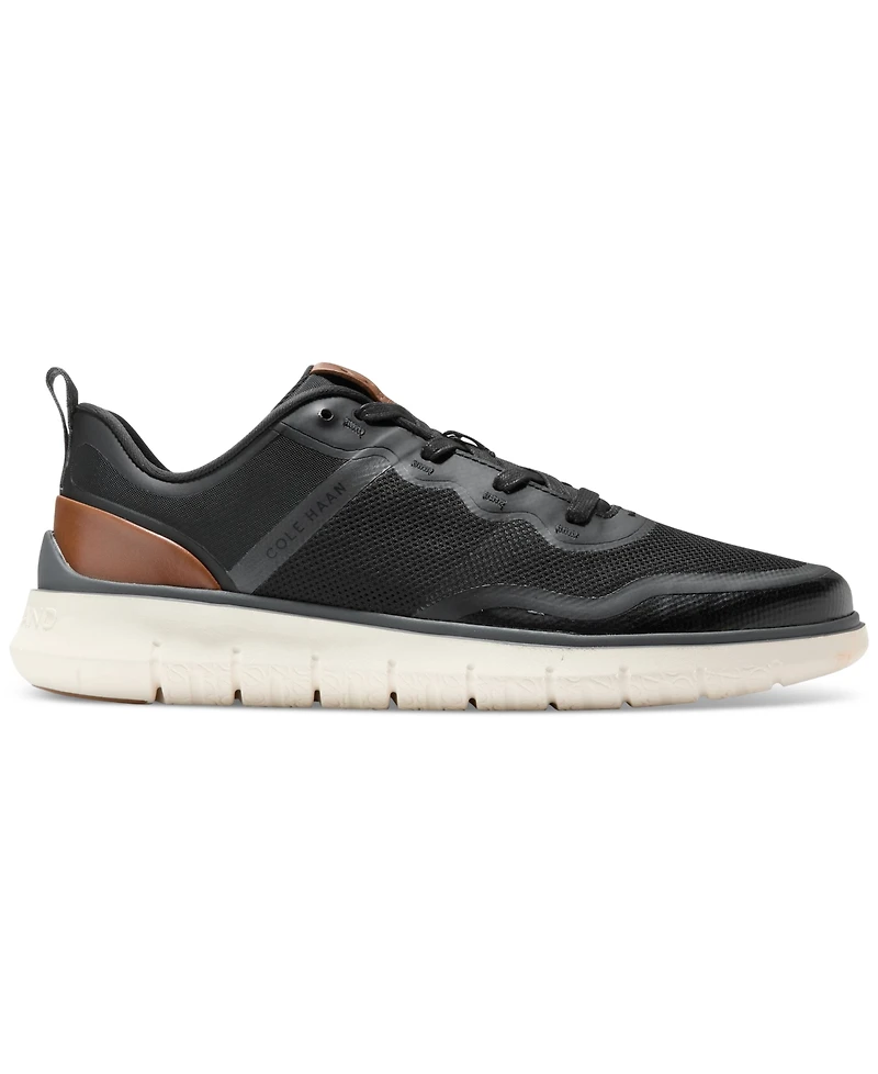 Cole Haan Men's Generation ZERØGRAND Stitchlite Lace-Up Sneakers