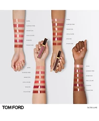 Tom Ford Gloss Luxe Lip with Hydrating Jojoba Oil