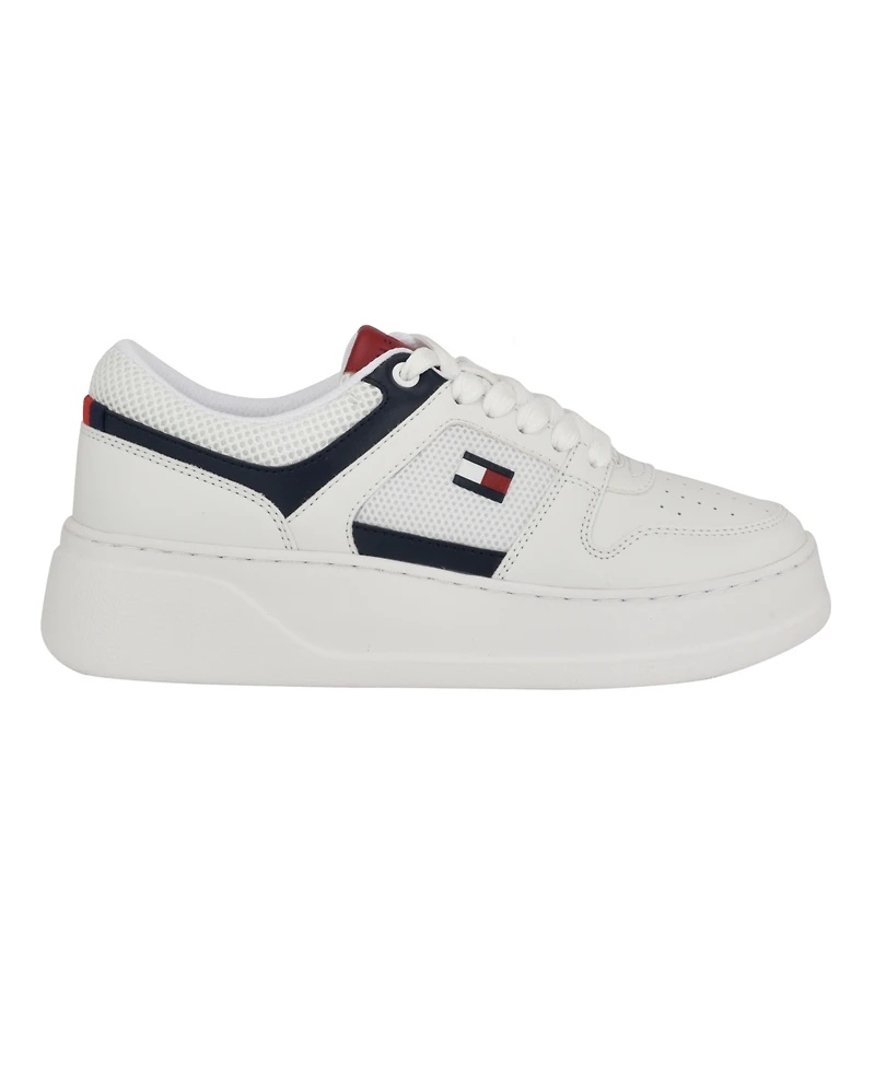 Tommy Hilfiger Women's Gaebi Lace-Up Fashion Sneakers