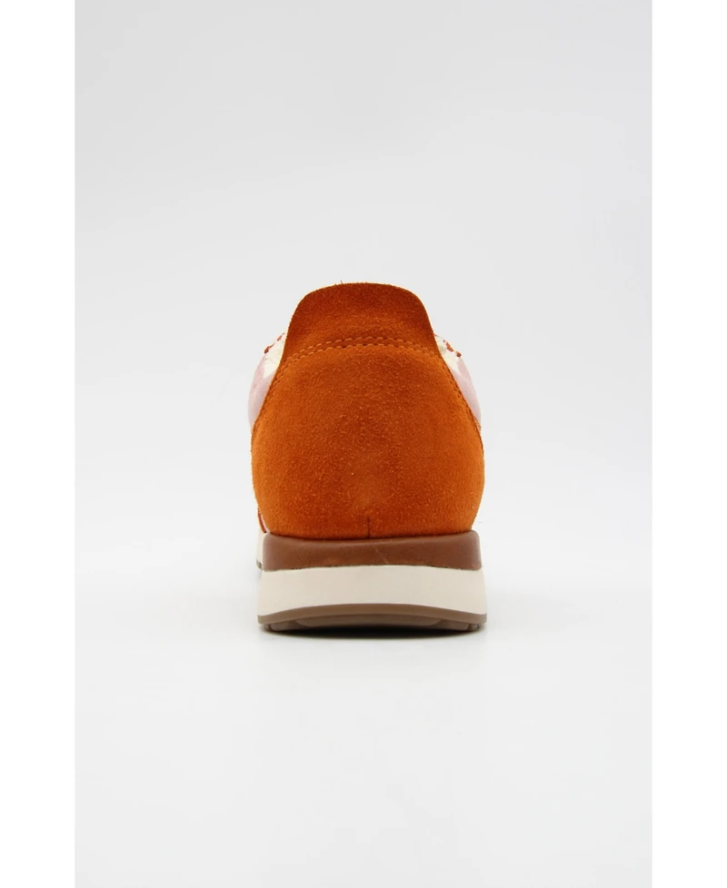 Gentle Souls Women's Juno Lace-Up Sneakers