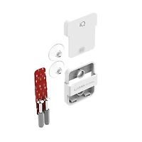 iQ Perfetto Waist & Wall Holder