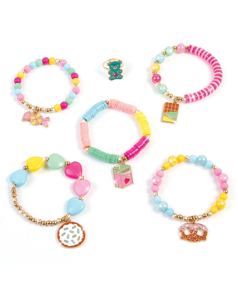 Make It Real Bracelet Snackers Diy Jewelry Vending Machine