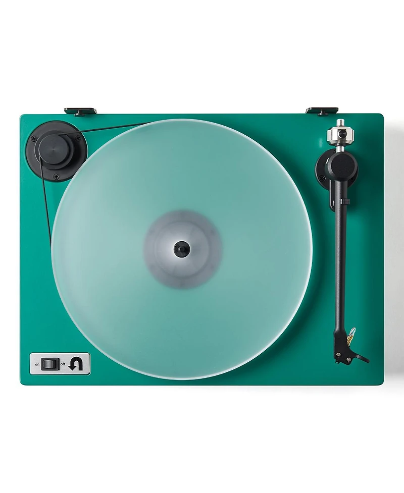 U-Turn Audio Orbit 2 Plus Turntable with Ortofon Om 5E Cartridge