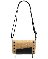 Hammitt Levy Raffia Crossbody