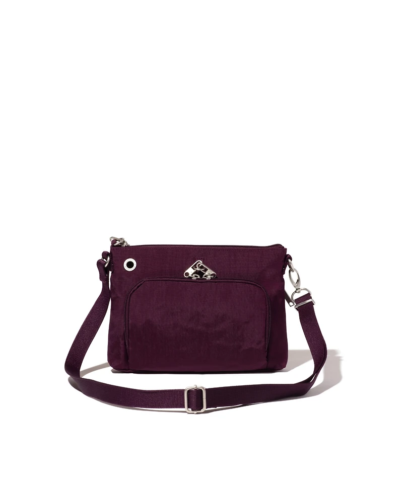 Baggallini Anti-Theft Memento Crossbody Bag