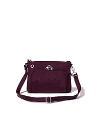 Baggallini Anti-Theft Memento Crossbody Bag