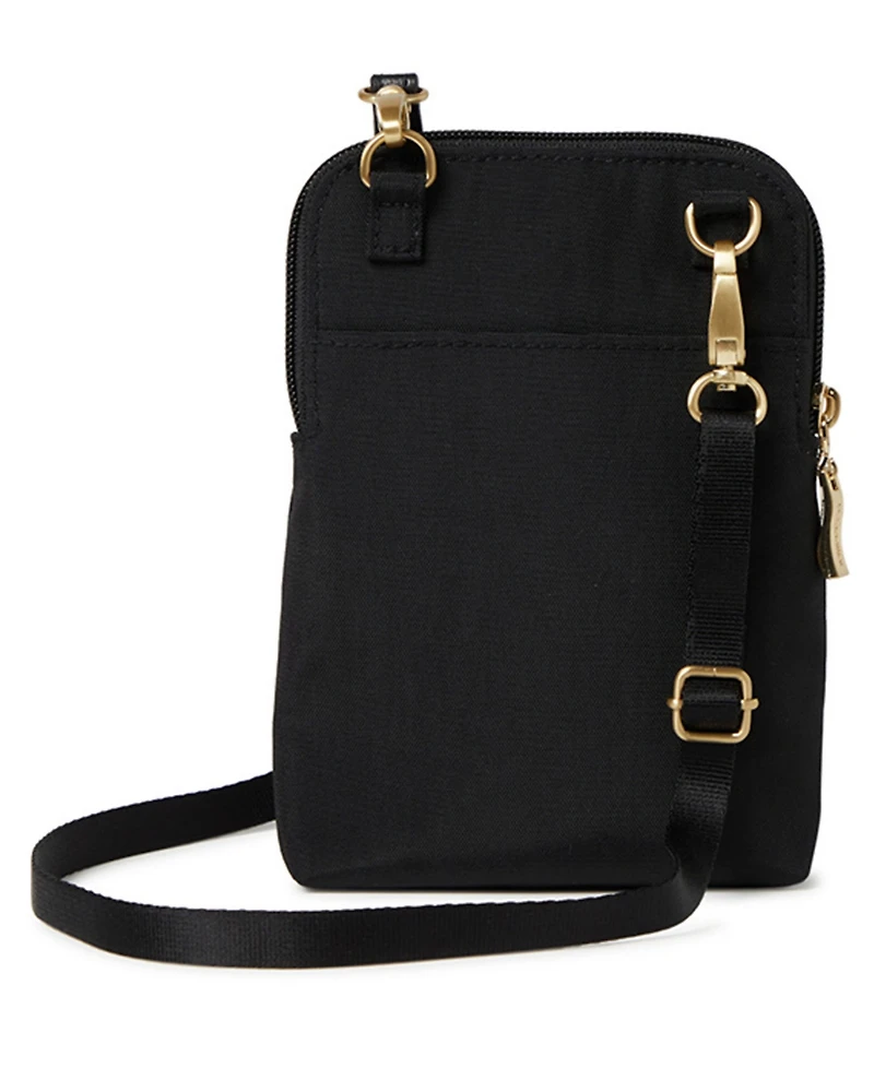 Baggallini Take Two Bryant Rfid Protection Crossbody Bag