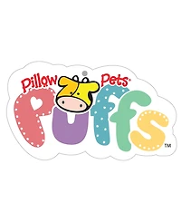 Carly Cow Pillow Pet Puff