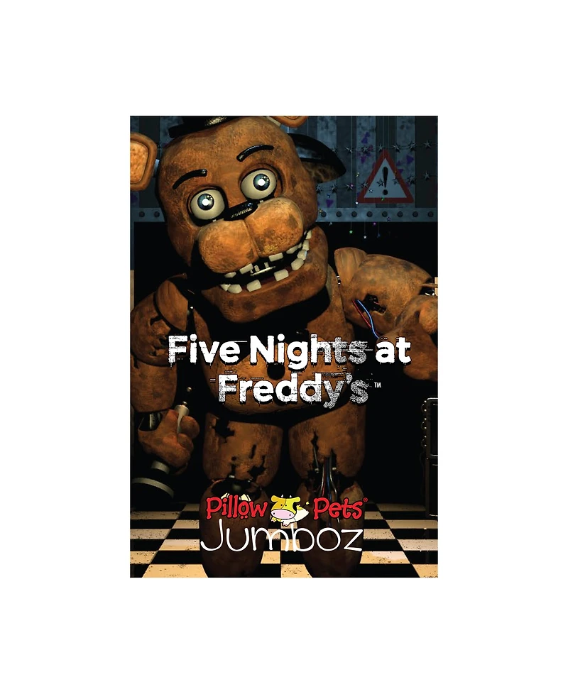 Freddy Fazbear Jumbo 30" Pillow Pet