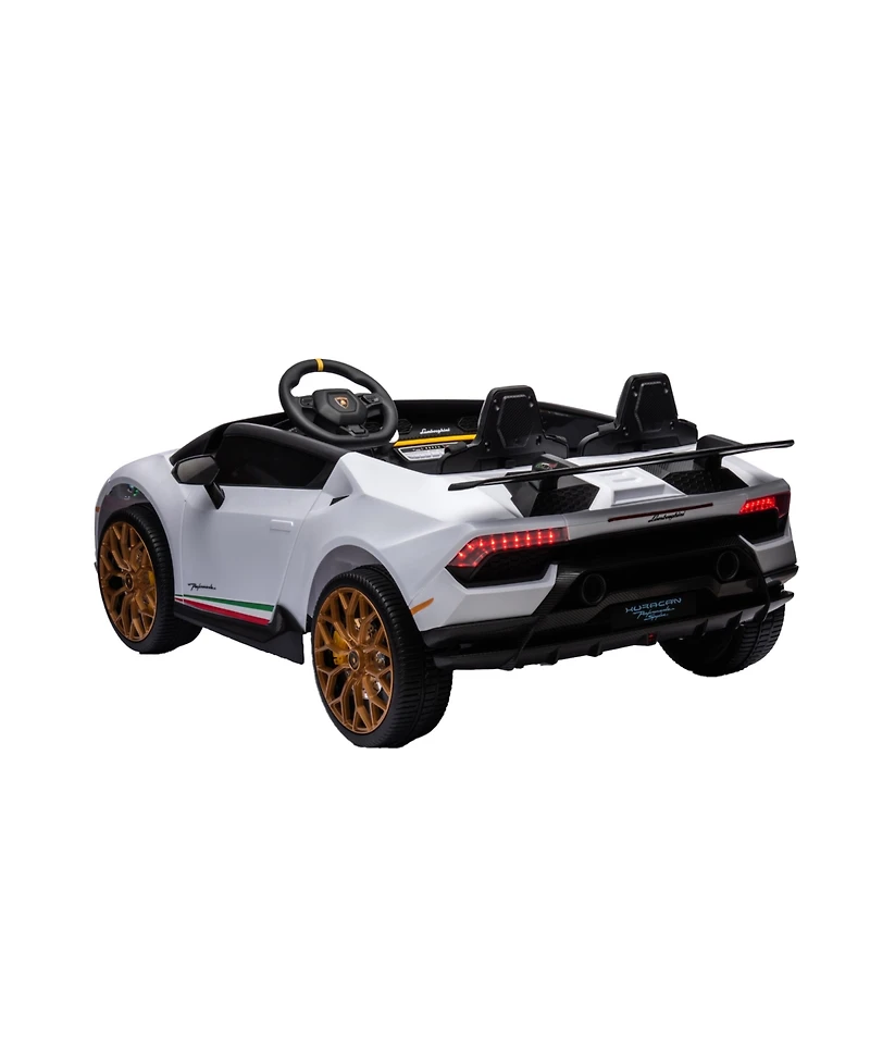 Freddo Lamborghini Huracan 24V 2-Seater Ride-On