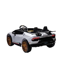 Freddo Lamborghini Huracan 24V 2-Seater Ride-On