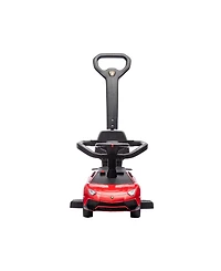 Freddo Lamborghini 3-in-1 Kids Push Ride On